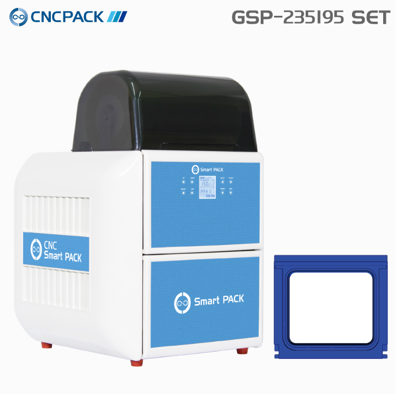 CNC Smart PACK (GSP-235195 SET)