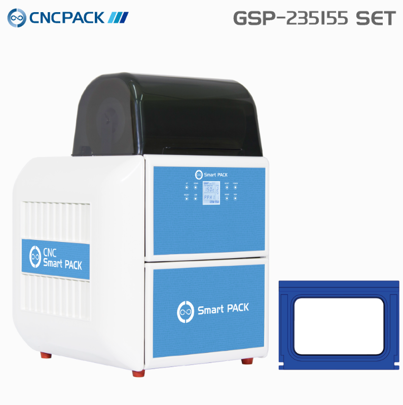 CNC Smart PACK (GSP-235155 SET)